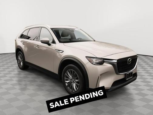Platinum Quartz 2024 Mazda CX-90 PHEV Preferred