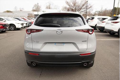2025 Mazda CX-30 Premium Package