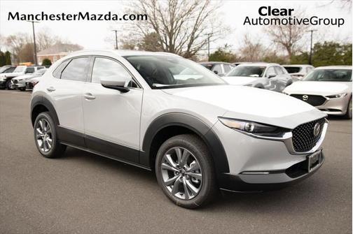 2025 Mazda CX-30 Premium Package
