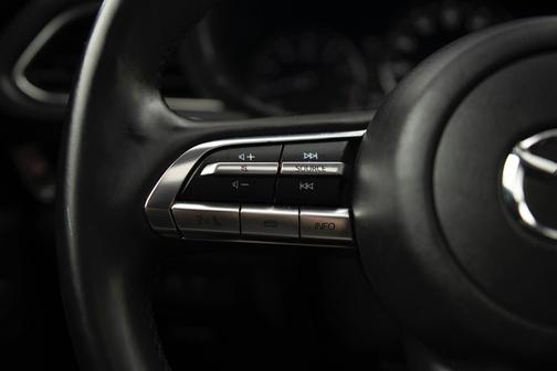 Polymetal Gray Metallic 2023 Mazda CX-30 2.5 S Carbon Edition