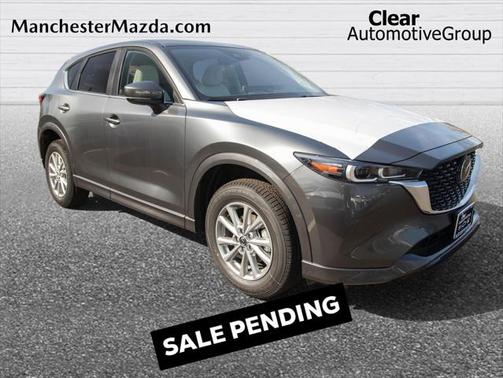 2025 Mazda CX-5 2.5 S Preferred