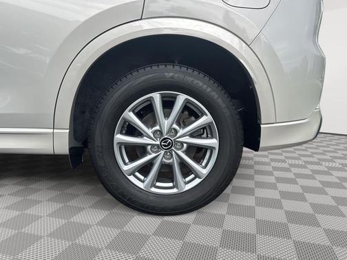 Platinum Quartz Metallic 2024 Mazda CX-5 2.5 S Preferred Package