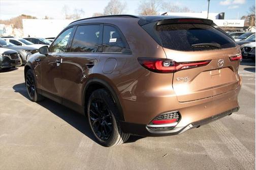 2025 Mazda CX-70 3.3 Turbo Premium Package
