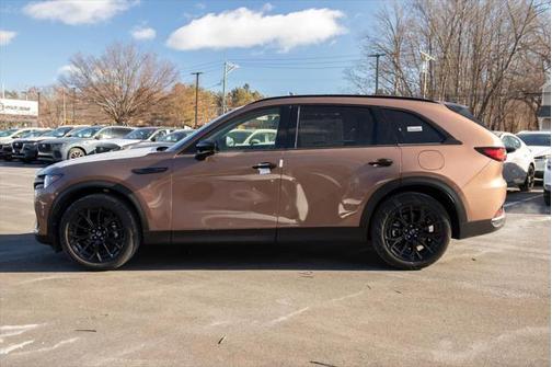 2025 Mazda CX-70 3.3 Turbo Premium Package