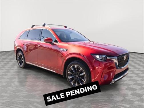2025 Mazda CX-90 3.3 Turbo S Premium