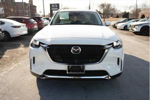 2025 Mazda CX-90 PHEV Base