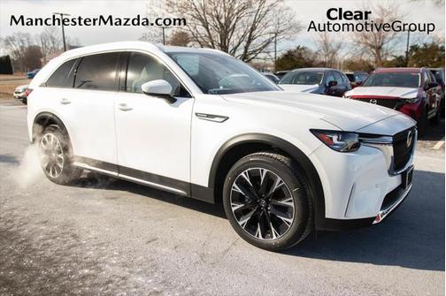 2025 Mazda CX-90 PHEV Base