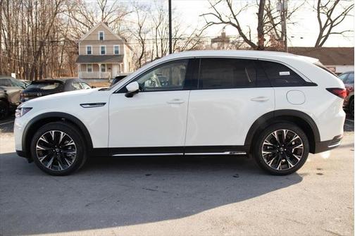 2025 Mazda CX-90 PHEV Base