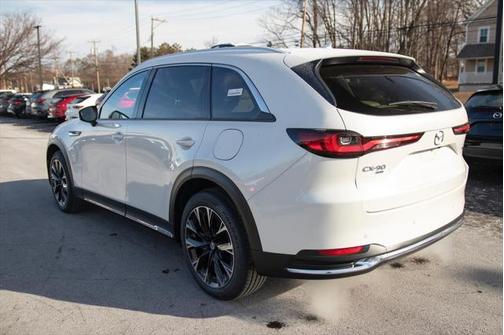 2025 Mazda CX-90 PHEV Base