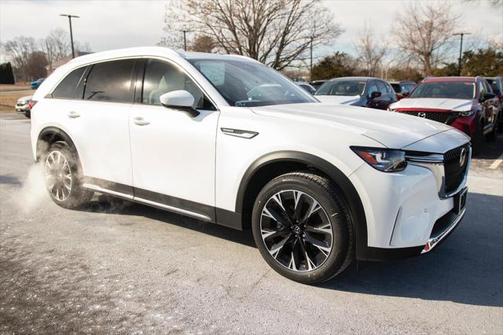2025 Mazda CX-90 PHEV Base