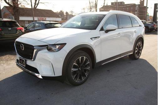 2025 Mazda CX-90 PHEV Base