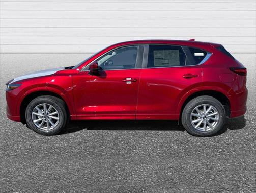 2025 Mazda CX-5 Carbon Edition