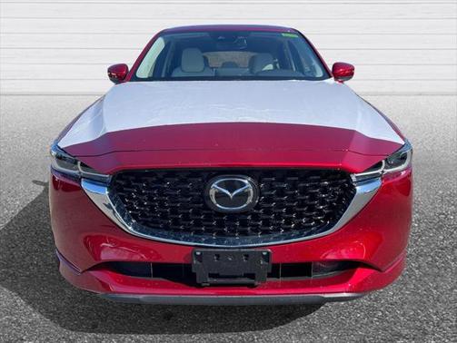 2025 Mazda CX-5 Carbon Edition