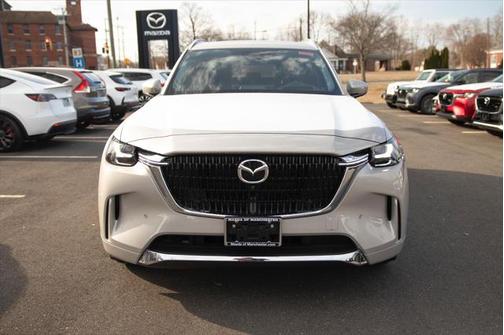 2025 Mazda CX-90 3.3 Turbo S Premium