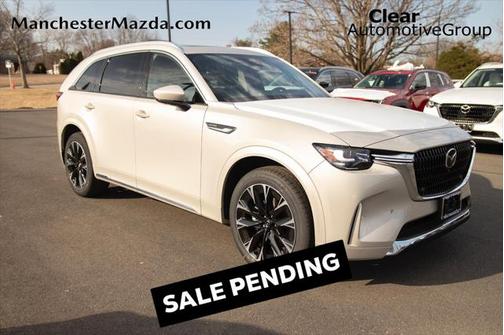 2025 Mazda CX-90 3.3 Turbo S Premium