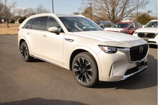 2025 Mazda CX-90 3.3 Turbo S Premium