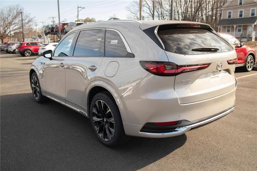 2025 Mazda CX-90 3.3 Turbo S Premium