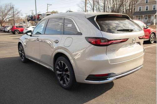 2025 Mazda CX-90 3.3 Turbo S Premium