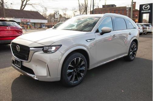2025 Mazda CX-90 3.3 Turbo S Premium