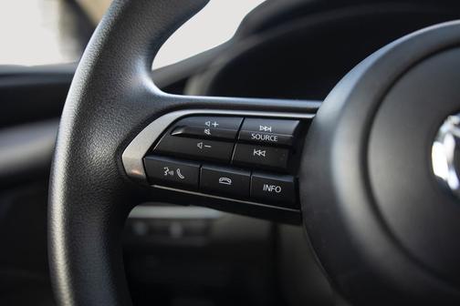 2025 Mazda Mazda3 FWD