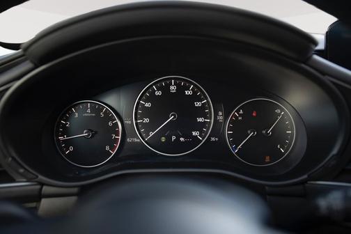 2025 Mazda Mazda3 FWD