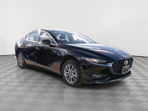 2025 Mazda Mazda3 FWD