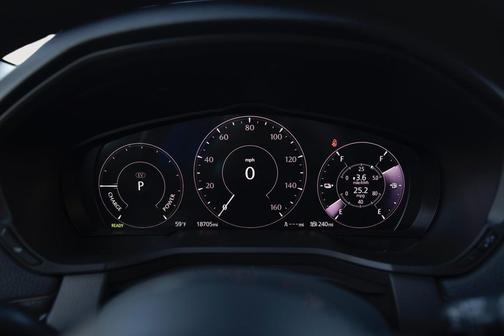 2024 Mazda CX-90 PHEV Preferred