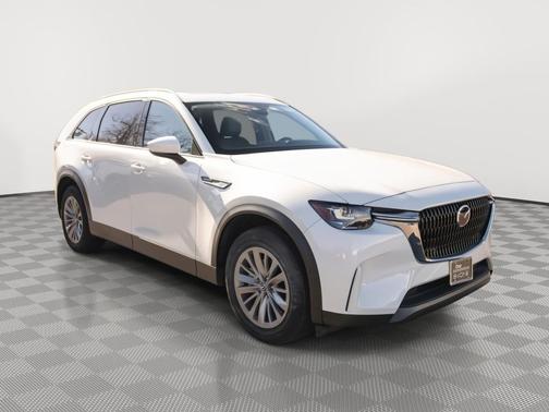 2024 Mazda CX-90 PHEV Preferred