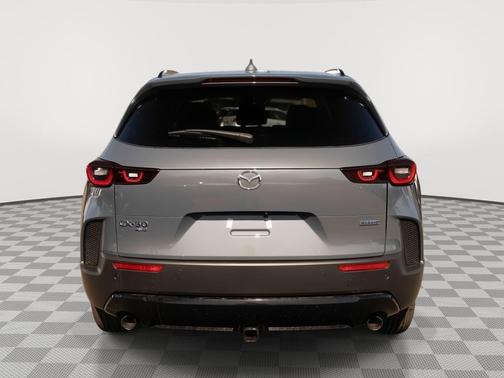 polymetal gray metallic 2026 Mazda CX-50 Hybrid Premium