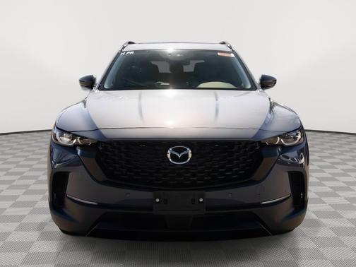 polymetal gray metallic 2026 Mazda CX-50 Hybrid Premium