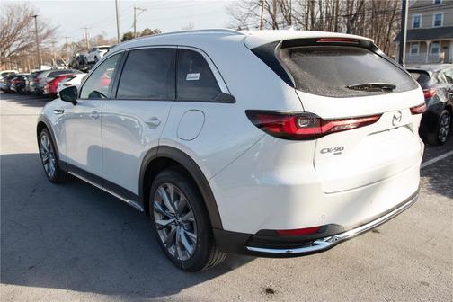 2025 Mazda CX-90 3.3 Turbo Premium Plus