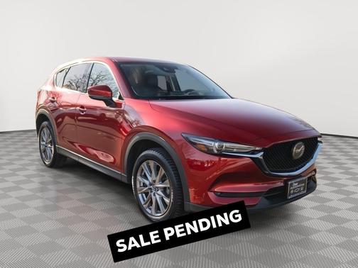 2019 Mazda CX-5 Grand Touring