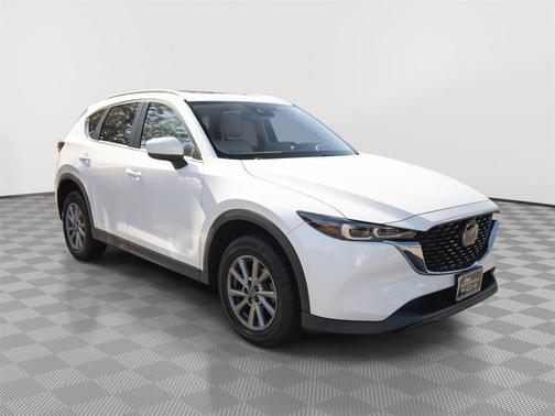 2022 Mazda CX-5 2.5 S Preferred