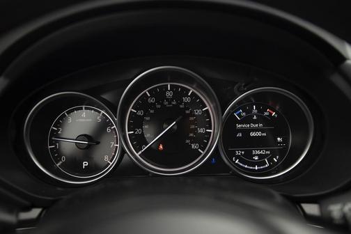 2024 Mazda CX-5 2.5 S Carbon Edition