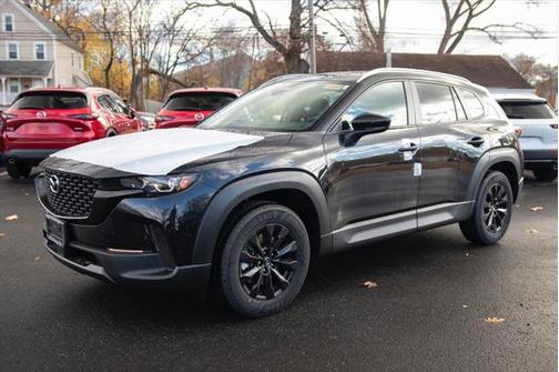 2025 Mazda CX-50 2.5 S Premium Package