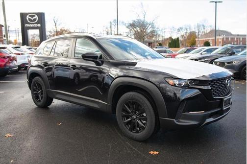 2025 Mazda CX-50 2.5 S Premium Package
