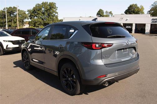 2025 Mazda CX-5 Carbon Edition