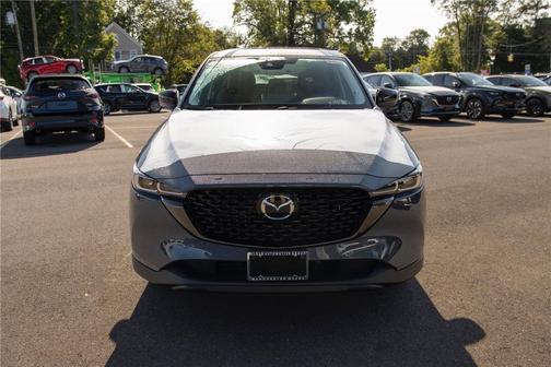 2025 Mazda CX-5 Carbon Edition