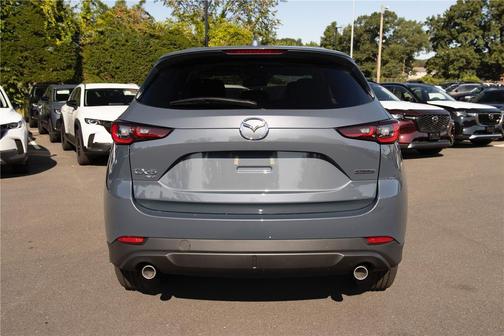 2025 Mazda CX-5 Carbon Edition