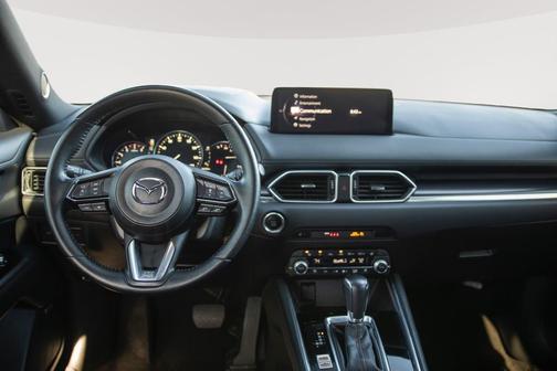 2022 Mazda CX-5 2.5 Turbo