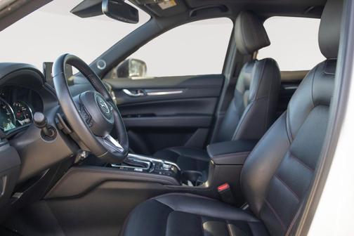 2022 Mazda CX-5 2.5 Turbo