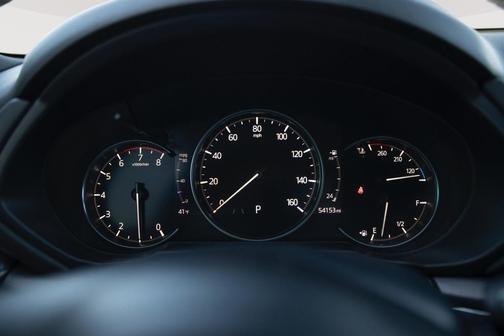 2022 Mazda CX-5 2.5 Turbo