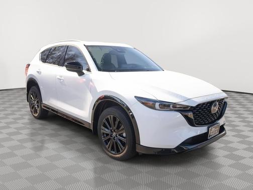 2022 Mazda CX-5 2.5 Turbo