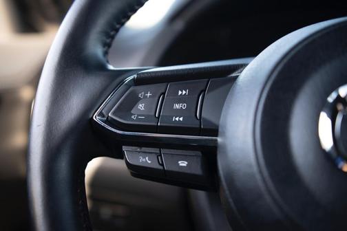 2022 Mazda CX-5 2.5 Turbo