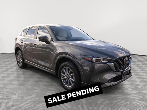 2025 Mazda CX-5 2.5 S Preferred Package