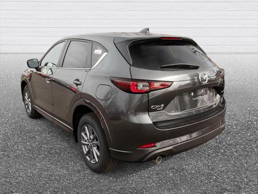 2025 Mazda CX-5 2.5 S Select