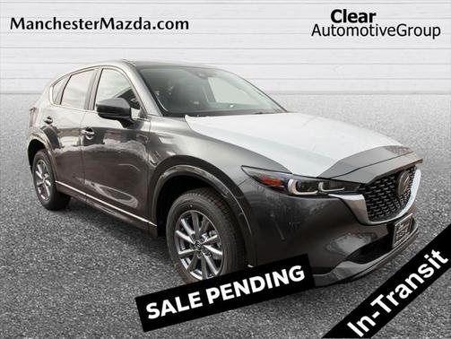 2025 Mazda CX-5 2.5 S Select