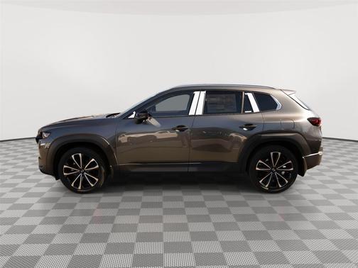 machine gray metallic 2026 Mazda CX-50 2.5 S Premium Package