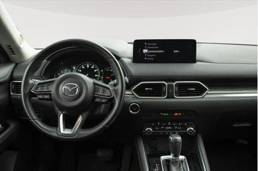 2022 Mazda CX-5 2.5 S Premium