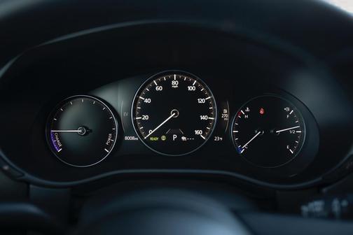 2025 Mazda CX-50 Hybrid Premium Package